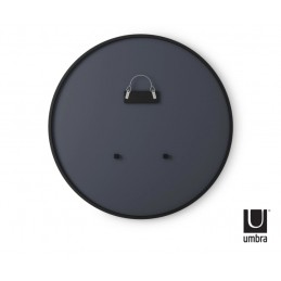 UMBRA lustro wiszące HUB 94 cm czarne