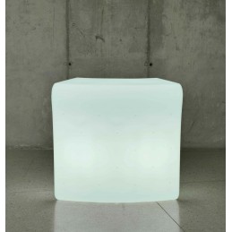 NEW GARDEN barek IBIZA SOLAR & BATTERY biały