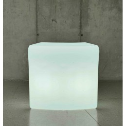 NEW GARDEN barek IBIZA CABLE biały