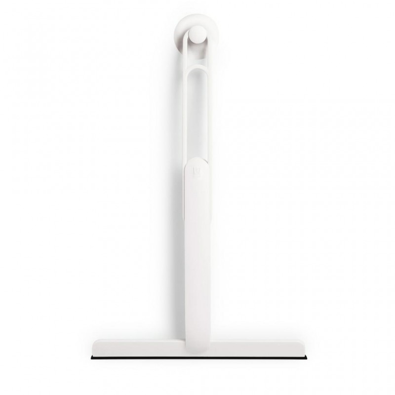 UMBRA wycieraczka gumowa FLEX biała