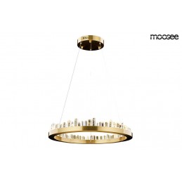 MOOSEE lampa wisząca NENUFAR - złota