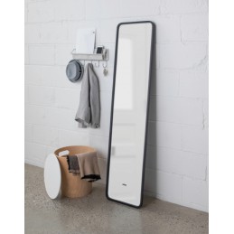 UMBRA lustro ścienne HUB czarne