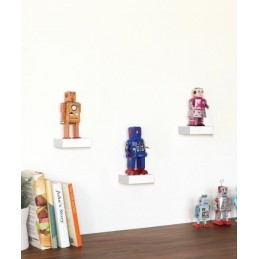 UMBRA półki SHOWCASE -biały