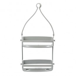 UMBRA organizer łazienkowy FLEX szary