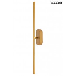 MOOSEE lampa ścienna TOBIA złota