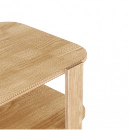 UMBRA stolik kawowy BELLWOOD naturalny