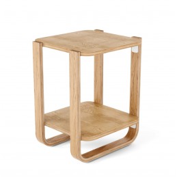 UMBRA stolik BELLWOOD naturalny