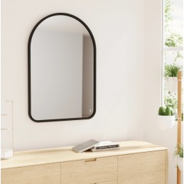 UMBRA lustro łukowate HUB czarne