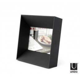 UMBRA ramka na zdjęcia LOOKOUT 10 x 15 cm czarna