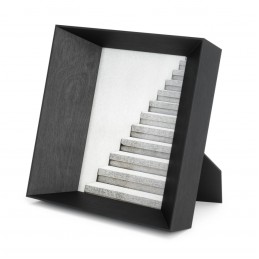 UMBRA ramka na zdjęcia LOOKOUT 13 x 18 cm czarna
