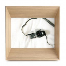 UMBRA ramka na zdjęcia LOOKOUT 13 x 18 cm naturalna