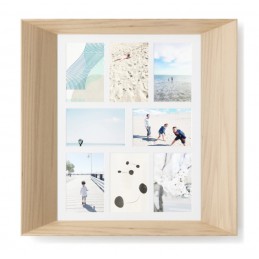 UMBRA ramka na zdjęcia LOOKOUT 10 x 15 cm naturalna