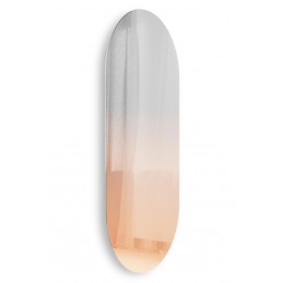 UMBRA lustro MISTO 61 x 46 cm miedziane