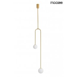 MOOSEE lampa wisząca LOW złota