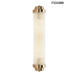 MOOSEE lampa ścienna COLUMN złota
