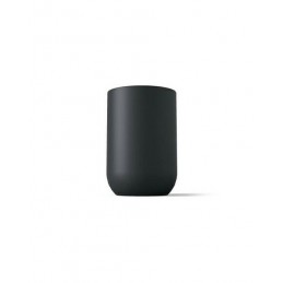 UMBRA kubek łazienkowy JUNIP czarny