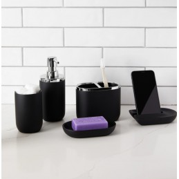 UMBRA kubek łazienkowy JUNIP czarny