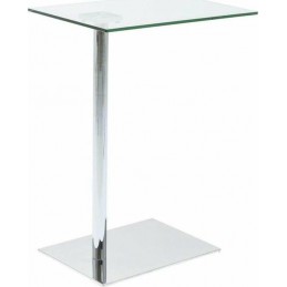 KARE stolik kawowy WEST COAST transparentny