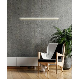MOOSEE lampa wisząca OMBRE LEVEL 100 czarna