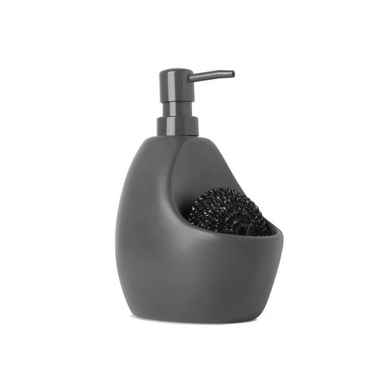 UMBRA dozownik do mydła JOEY szary