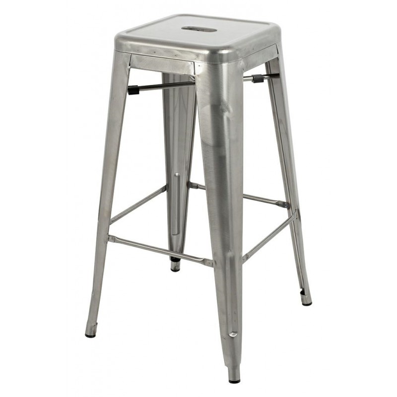 Krzesło barowe TOWER 76 (Paris) metal