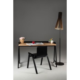 Biurko COMPAS czarne