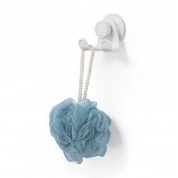 UMBRA wieszak pod prysznic FLEX biały