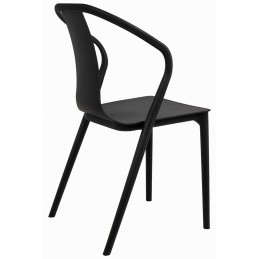 Krzesło VINCENT czarne