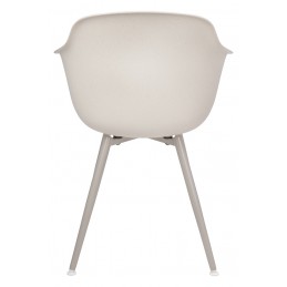 Krzesło ECMO ARM beżowe