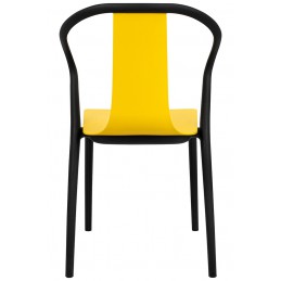 Krzesło VINCENT żółte
