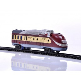 Realistyczna Kolejka Fenfa 1601B - Skala1:87