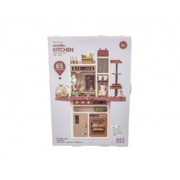 Multifunkcyjna Kuchnia Z Jajowarem - Para I Dźwięk BEŻOWA