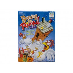 Gra Zręcznościowa Wybuchowy Kurnik, Szalone Kurczaki