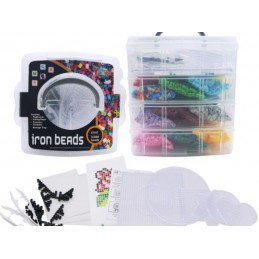 Prasowanka, Koraliki Do Prasowania, Zestaw 9000 Elementów