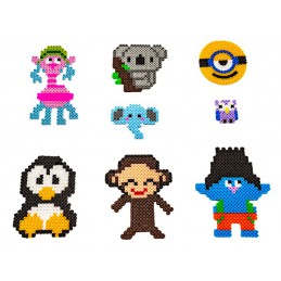 Prasowanka, Koraliki Do Prasowania, Zestaw 16000 Elementów