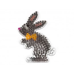 Prasowanka, Koraliki Do Prasowania, Wersja XXL, Zestaw 6000 El , 