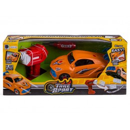 Samochód RC 2,4GHz AUTO LAMBORGHINI do rozkręcania i skręcania Wkrętarka