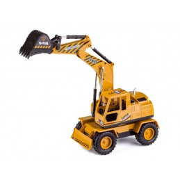 Pojazd Budowlany, Koparka Spych RC 1:14 2,4GHz