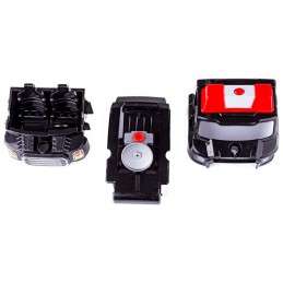 Samochód, Ciężarówka SWAT do rozkręcania i skręcania, Wkrętarka