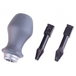 KOPARKA SPYCH do rozkręcania i skręcania 72 elementy