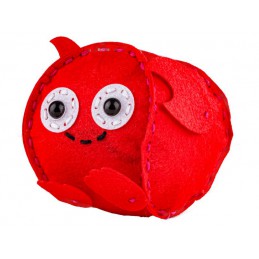 Zestaw Kreatywnych Wyszywanek Do Szycia Maskotek Poduszek Zwierzęta Morskie Maskotka Poduszka