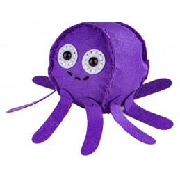 Zestaw Kreatywnych Wyszywanek Do Szycia Maskotek Poduszek Zwierzęta Morskie Maskotka Poduszka