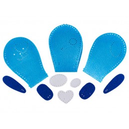 Zestaw Kreatywny Wyszywanek Do Szycia Maskotek Poduszek Zwierzęta Domowe Poduszka Maskotka