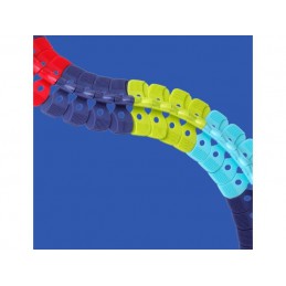 Elastyczny Tor Samochodowy, Wyścigowy 92 Elementy