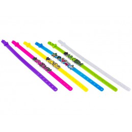 Zestaw Do Robienia Bransoletek Z Literkami