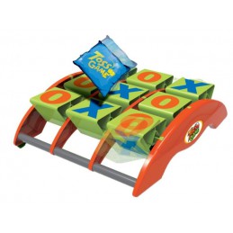 Gra Zręcznościowa, Logiczna, KÓŁKO I KRZYŻYK, Duża Wersja, Toss Game Traf Do Celu