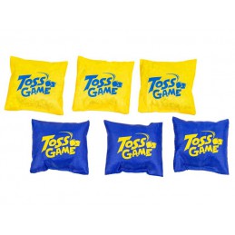 Gra Zręcznościowa, Logiczna, KÓŁKO I KRZYŻYK, Duża Wersja, Toss Game Traf Do Celu