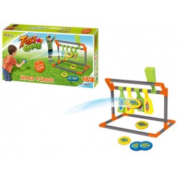 Gra Zręcznościowa, Rzucanie Woreczkiem, Rzut Do Celu, Zbijak