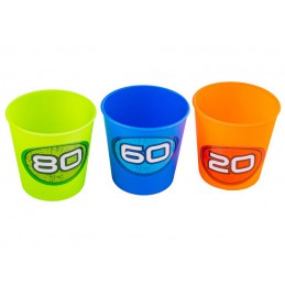 Gra Zręcznościowa Rzucanie Piłeczką Piłką Do Kosza Do Celu, Jelonek + Akcesoria,  Deer Bounce Game