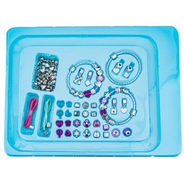 Zestaw Do Tworzenia Robienia Biżuterii, Bransoletek, Charmsy, Zawieszki